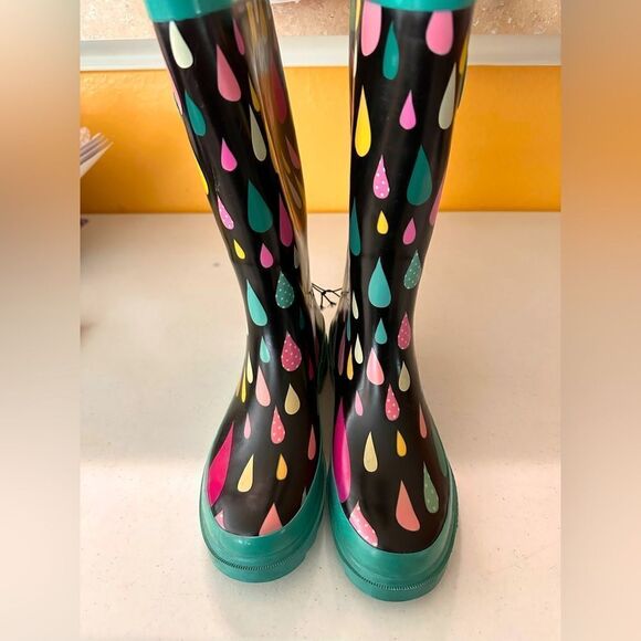 Western chief colorful rain boots - Picture 1 of 12